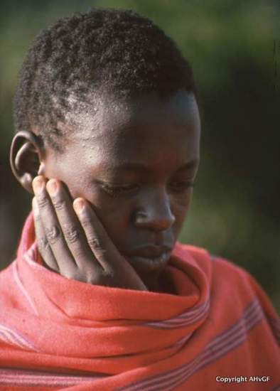 Moran Kenia (50x70 cm)