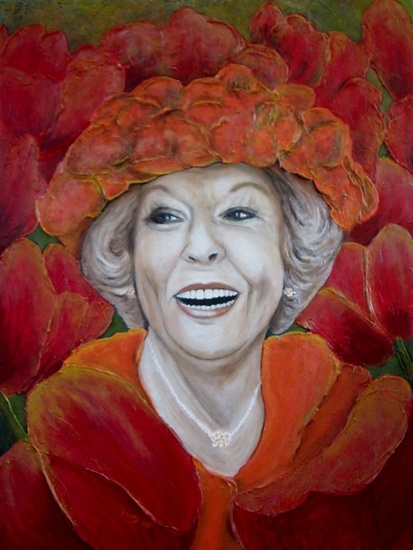 Koningin Beatrix
