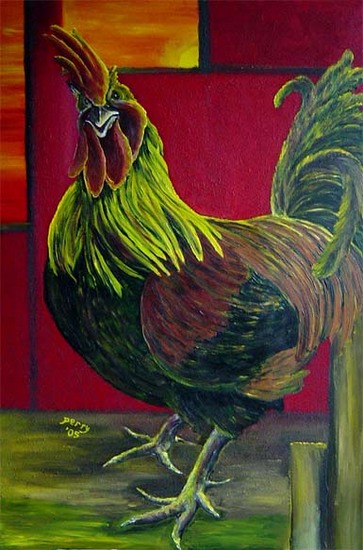 Feel like chicken tonight?