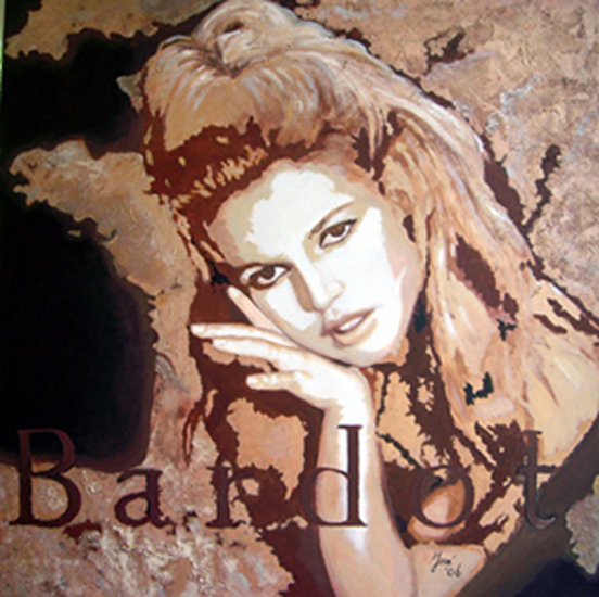 Bardot sur France