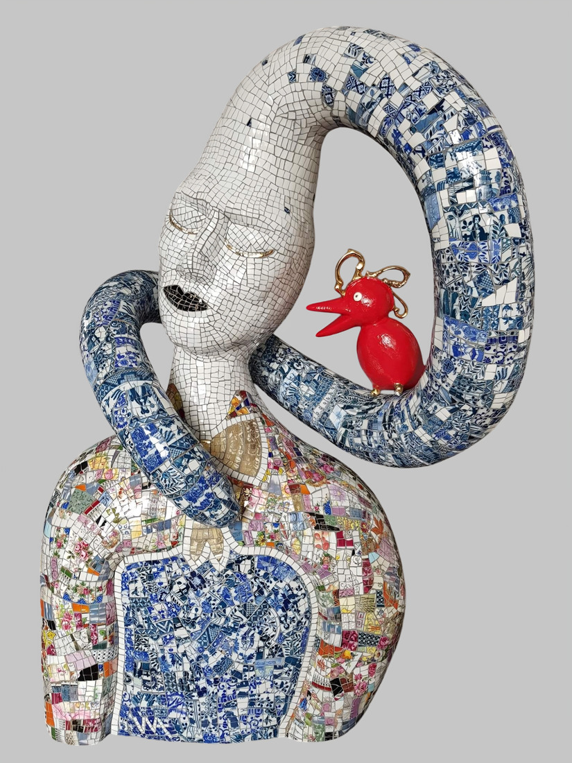 HOOR JE MIJ: VOOR MIJ GEEN ANDER DAN JIJ 