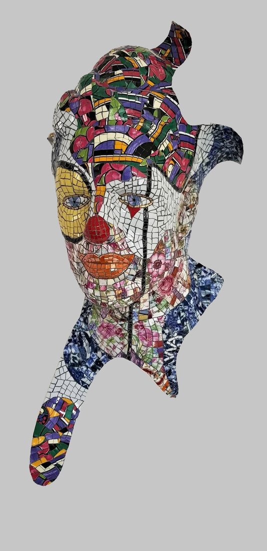 DON`T WORRY, BE HAPPY nr. 5