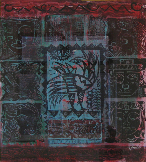 Le mystère des masques-1