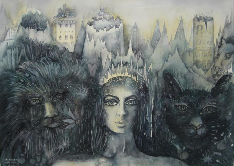 La belle et la bête