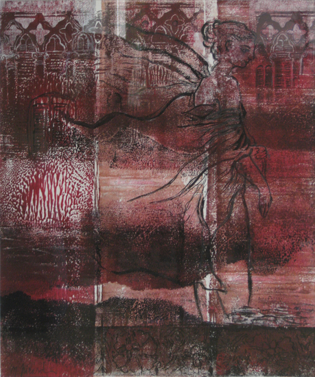 l'Ange des cathédrale