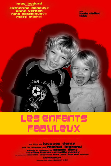 les enfants fabuleux