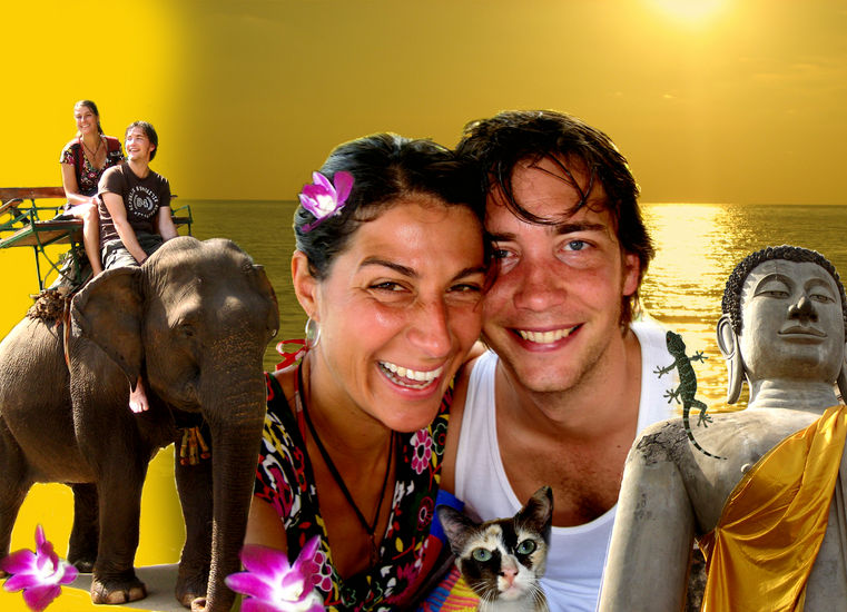 vakantie Thailand