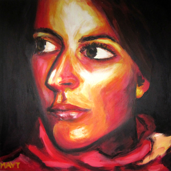 Zelfportret