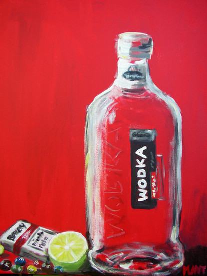 wodka lime & zo