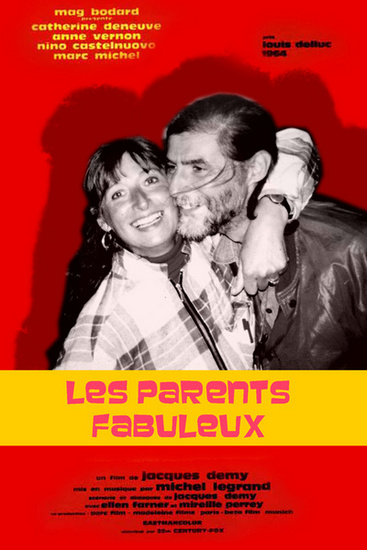 les parents poster
