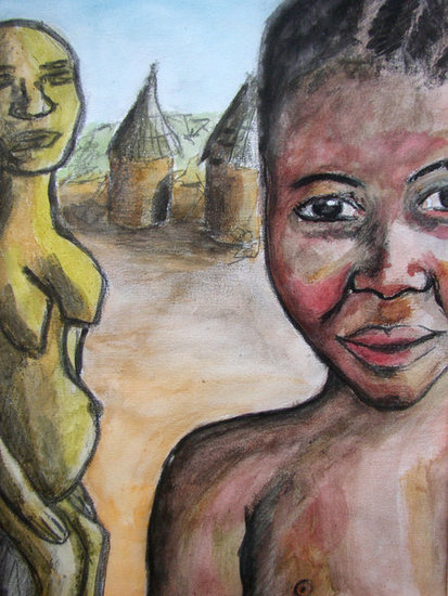 afrika