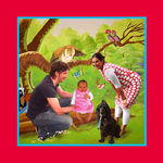 zelf ontworpen en met photoshop gemaakte geboortekaartjes, verjaardagscollages, kerstkaarten, uitnodigingen.