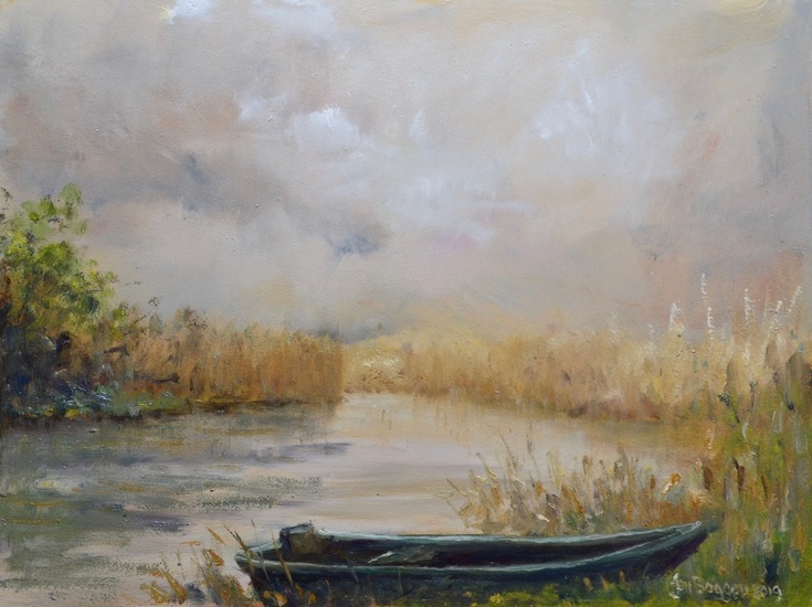aan het Waalse water