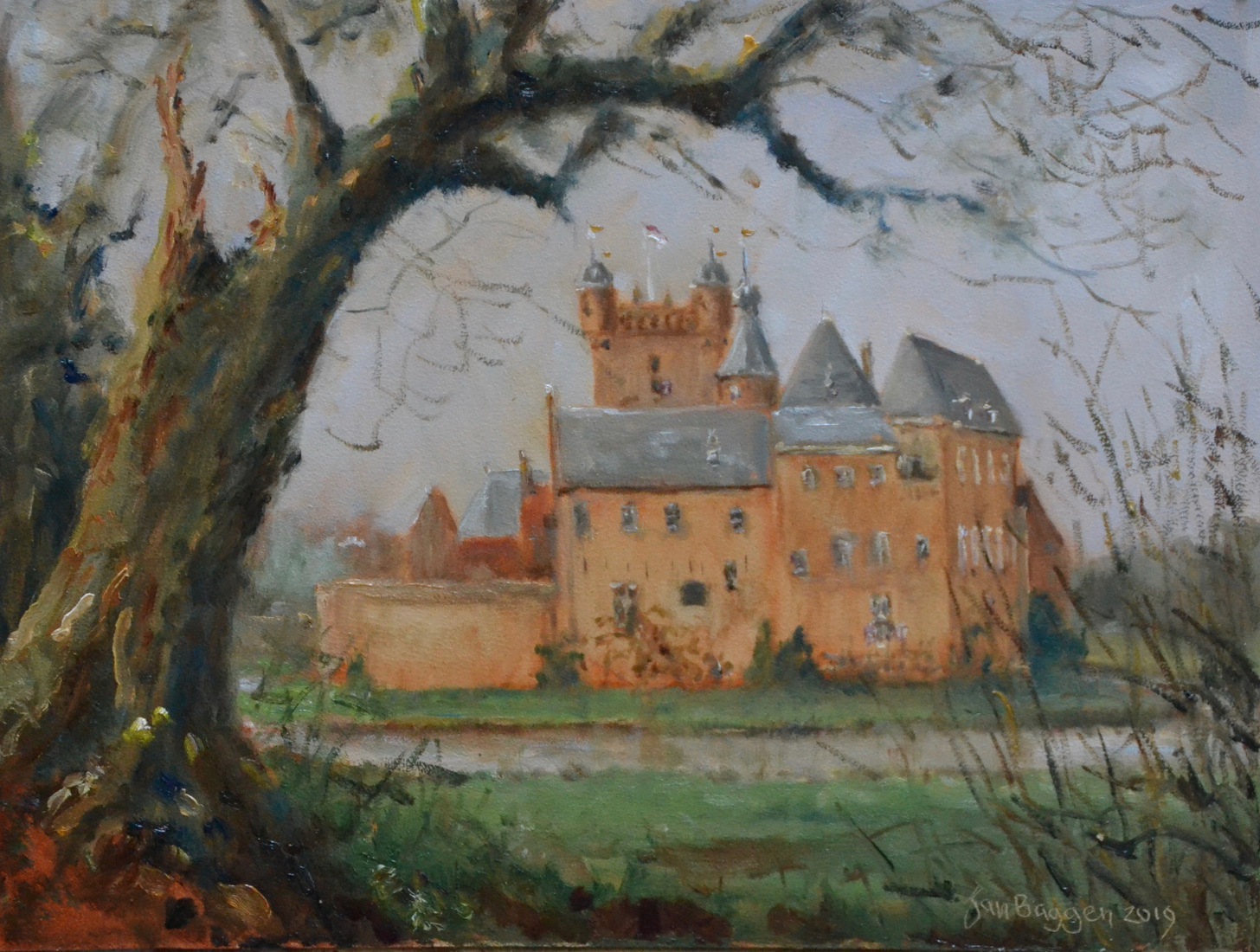 'sHeerenberg, het huis Bergh