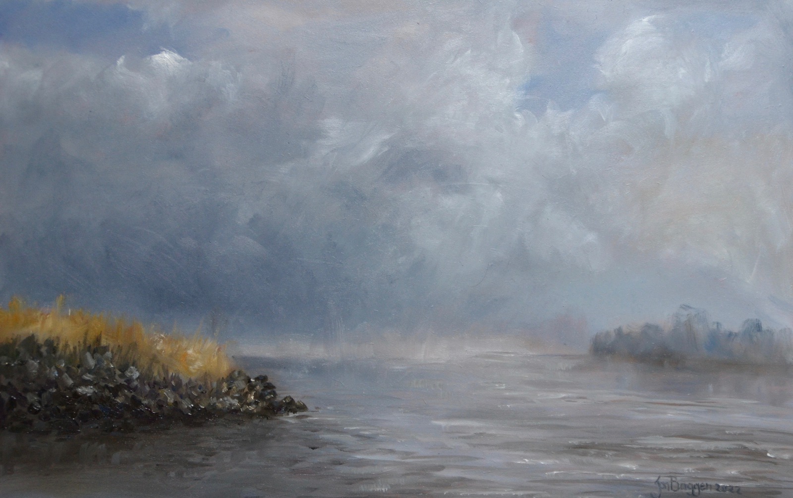 IJssel bij Bronkhorst