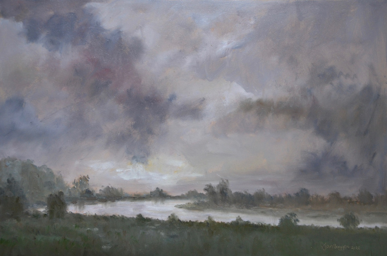 IJssel bij Broinsbergen