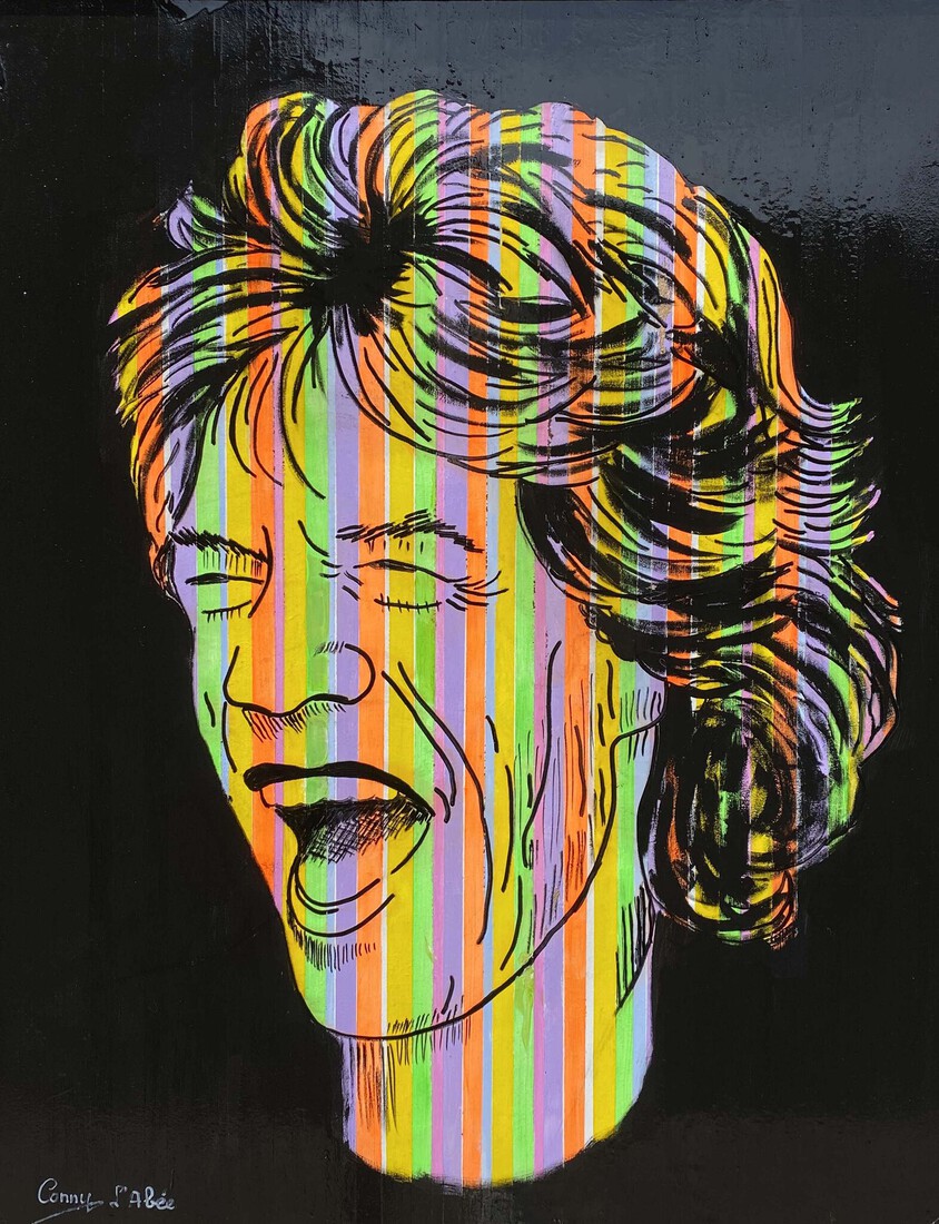 Mick Jagger