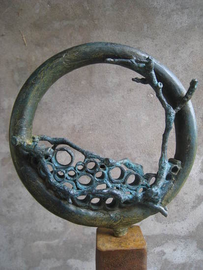 “Jutte-dreamring” L