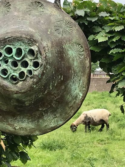 “Garden-disk” Jutte-2