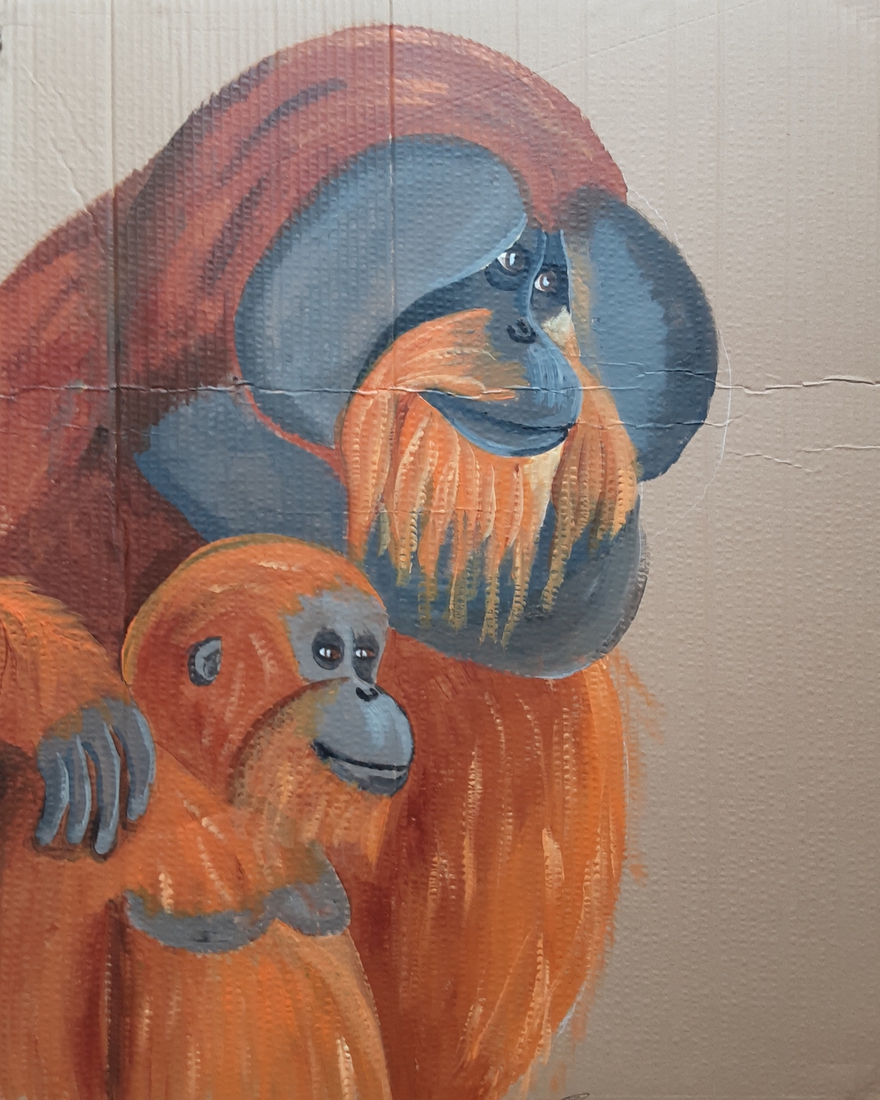 Orang-oetang