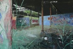 Schilderijen van Jolande uit 2009