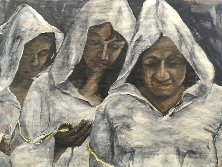 Looking for the wire