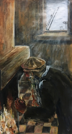 14. ZELFCENSUUR:  ‘Aan het einde’.  