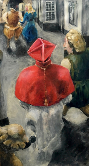 6. WOLFIJZERS EN SCHIETGEWEREN: ‘De kardinaal helpt’