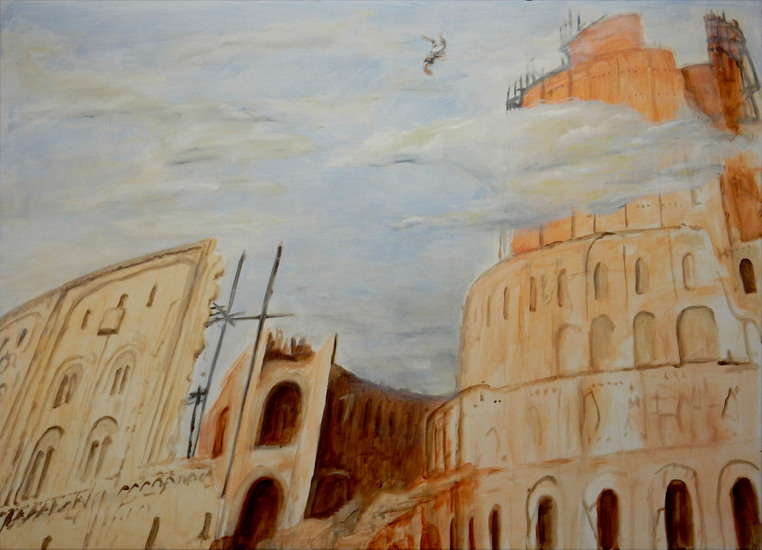 Icarus passeert Babel