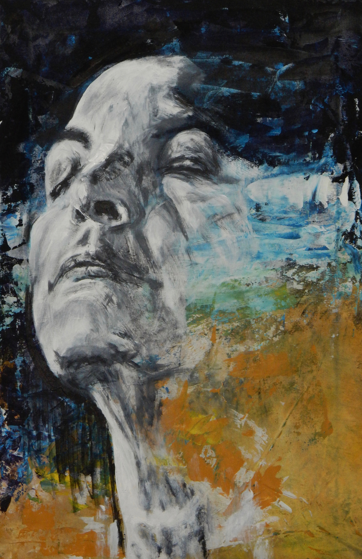 Portret Hilde Van Mieghem