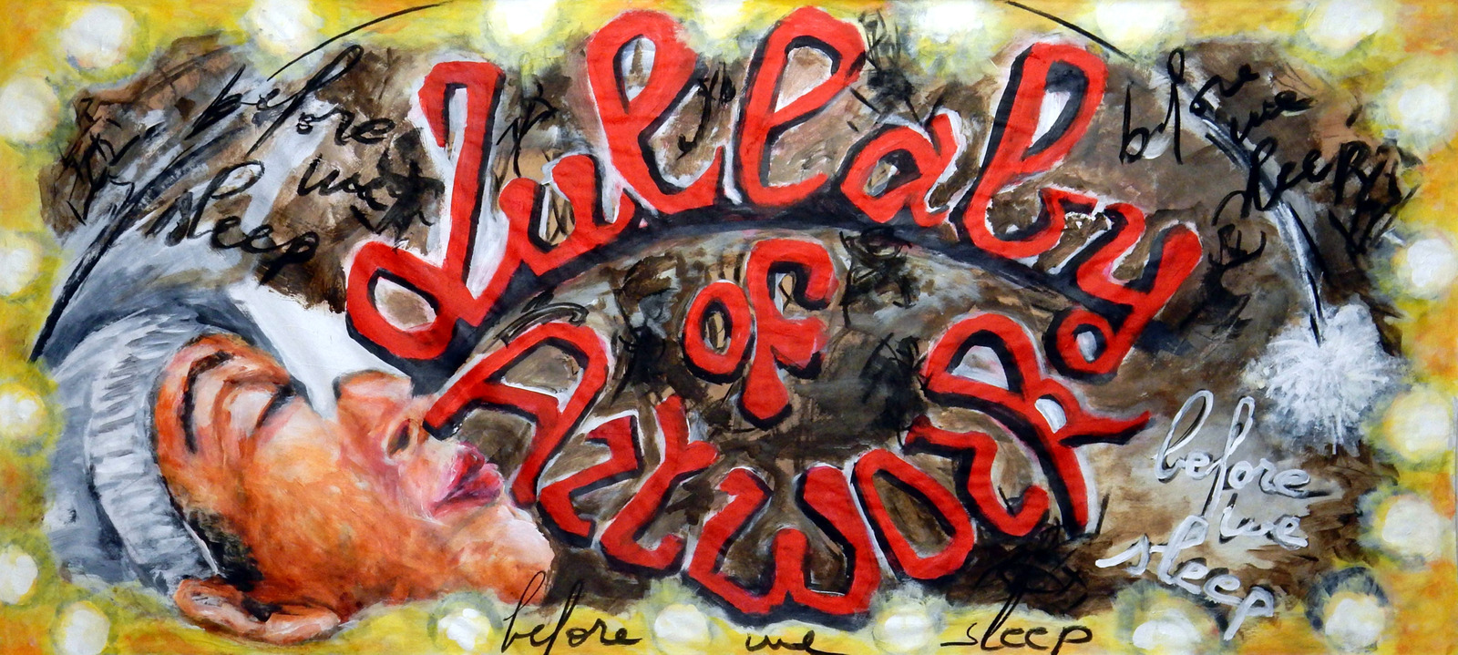 LULLABY OF ARTWORK, before we sleep