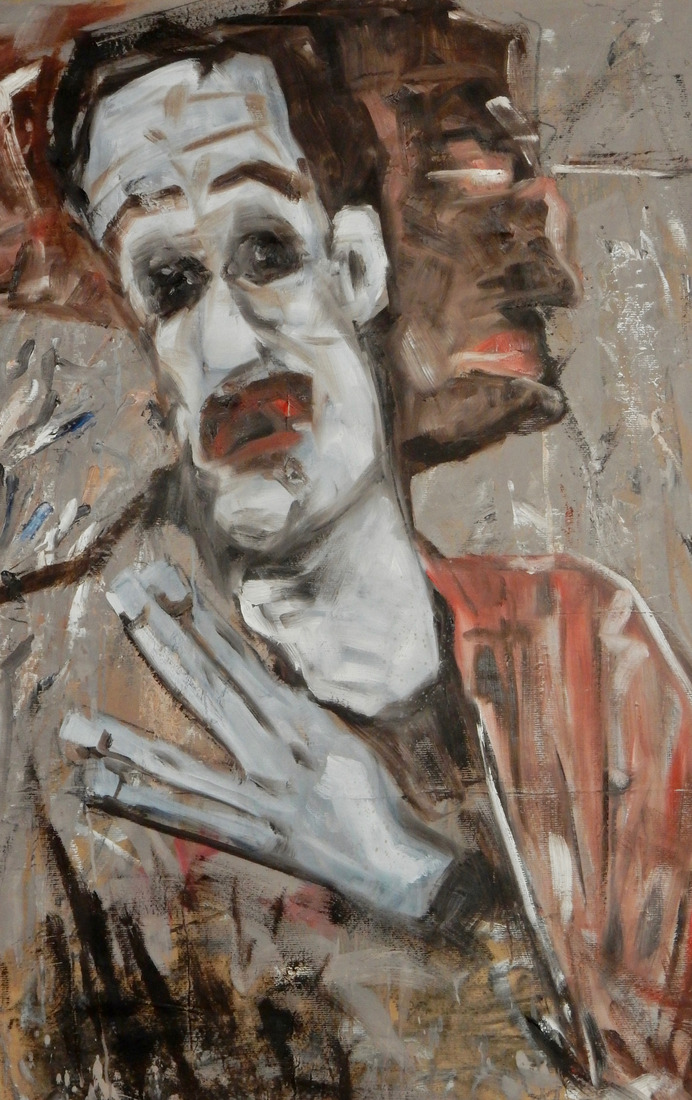 Taking the fast train with Schiele