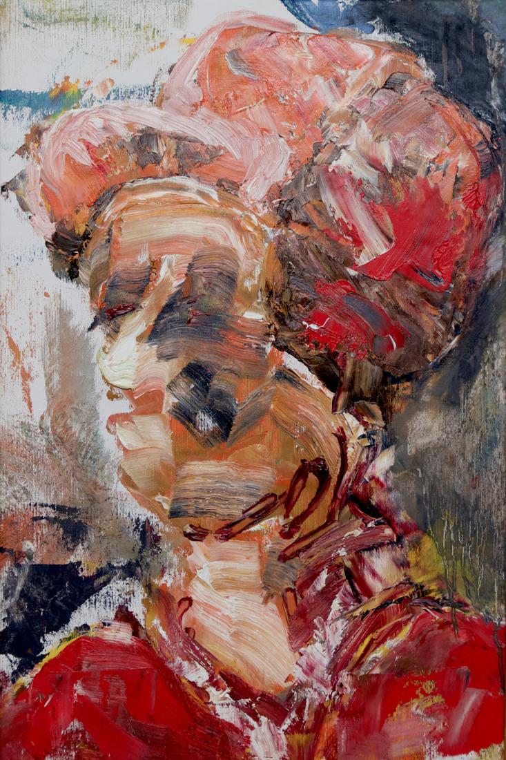 L'Homme à la casquette