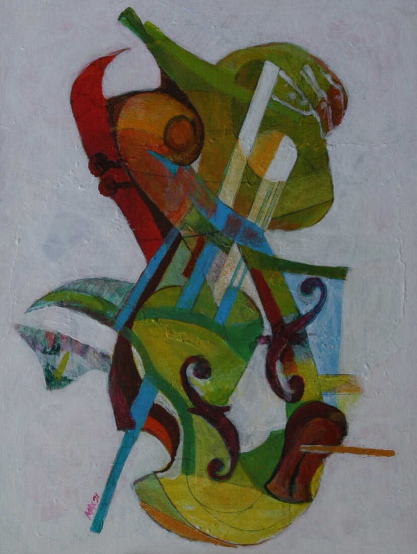 Violon.