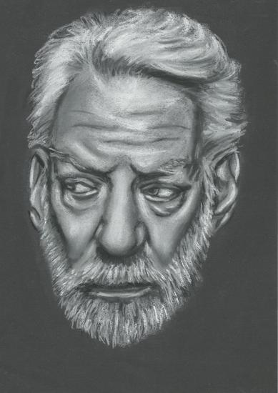Donald Sutherland
