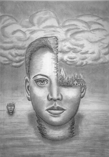 De natuur in mijn hoofd