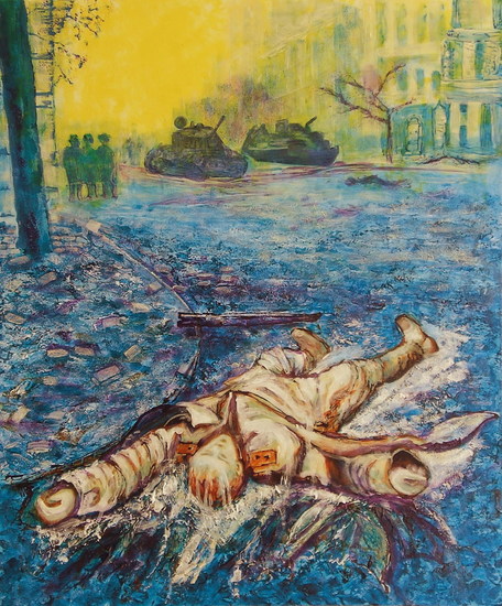 Nature Morte of Still Life