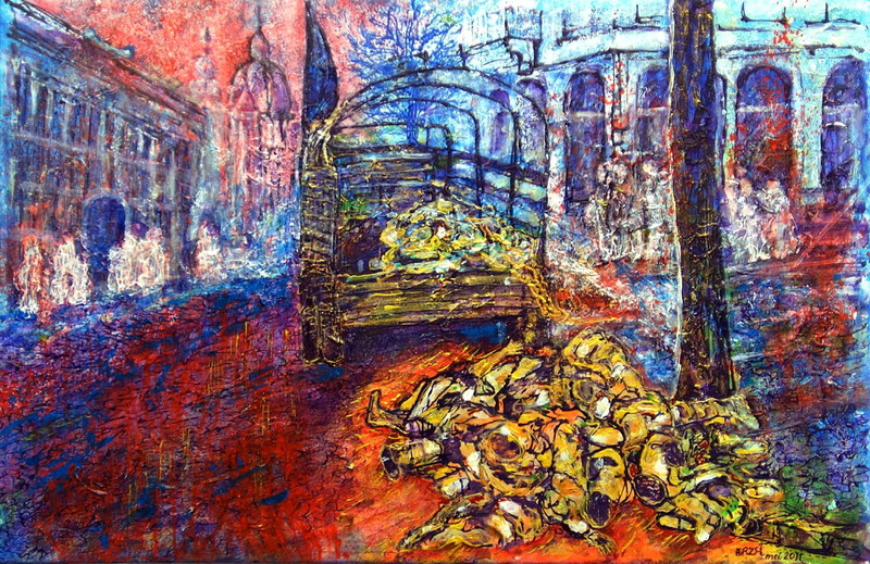 levende en dode zielen