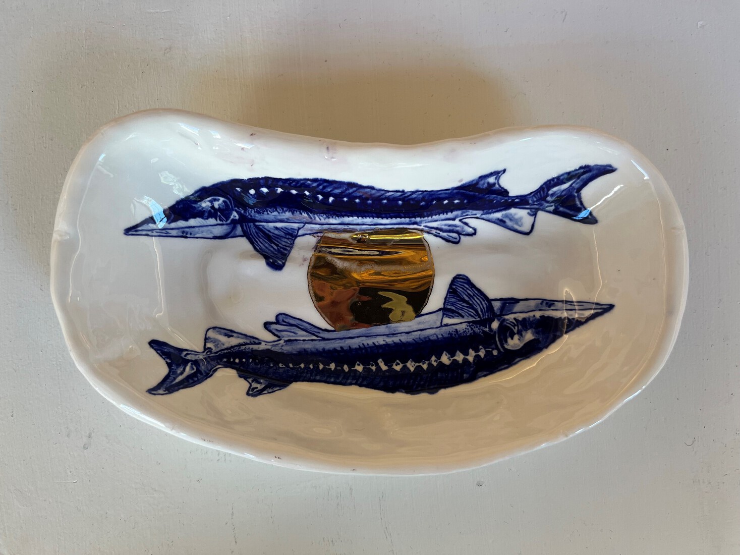 Caviar binnenkant