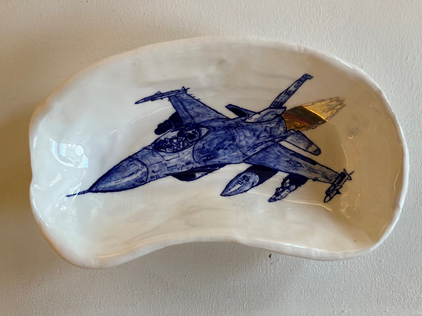Jets binnenkant