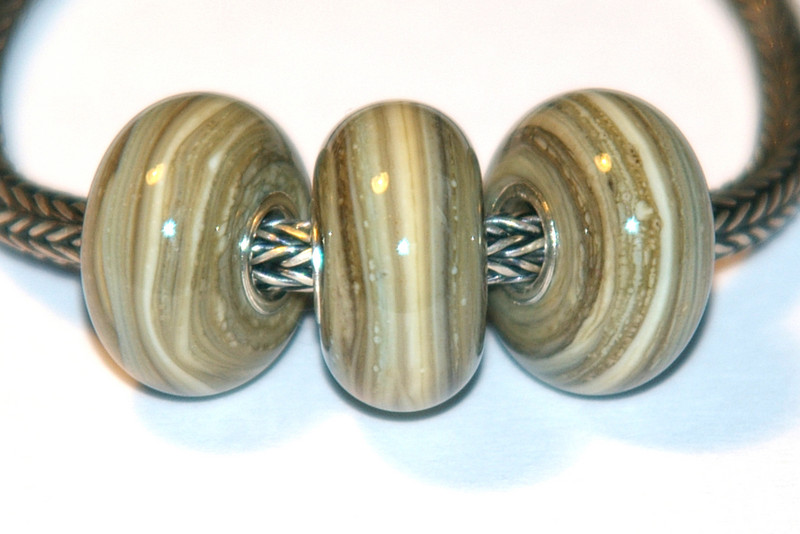 Set Glasbedels Fosiel