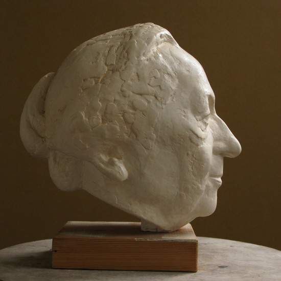 Portret mevrouw A.W.