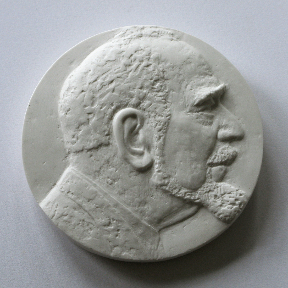 Portret Henk van Grol  VZ