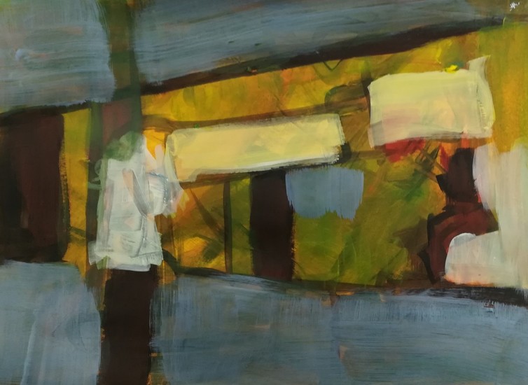 Figuur voor etalage.