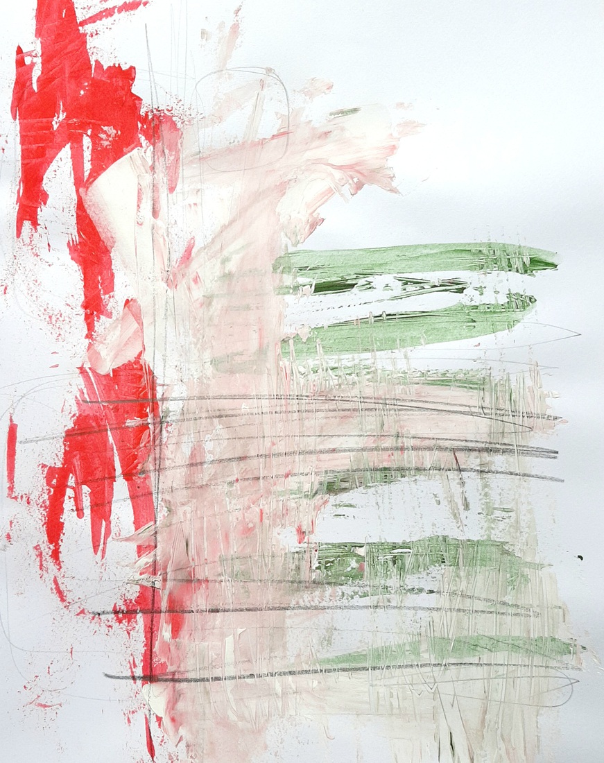 Break some rules of composition