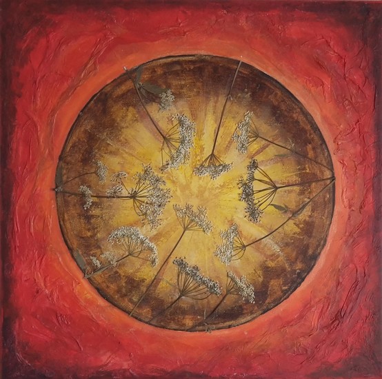 Bloemencirkel herfst