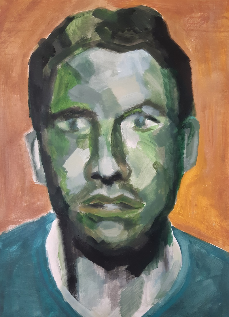 Portret man (2)