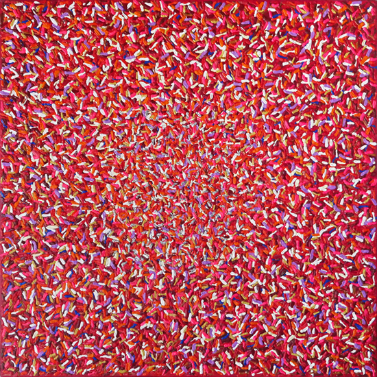 Composition Zeitung Rouge