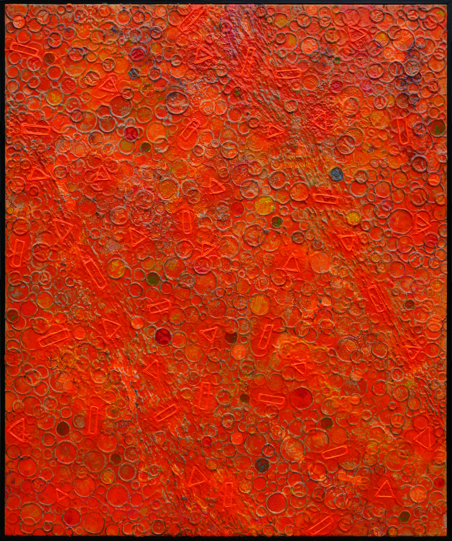 Beware of the enormous amount of rounds, squares and triangles