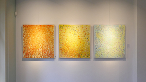 Verliefd op de Schelde. Voel de zee in deze schilderijen.